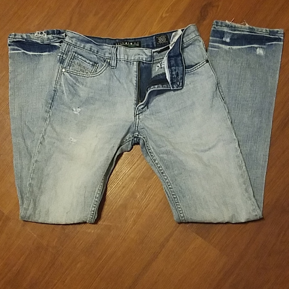 Billabong Blue Jean's